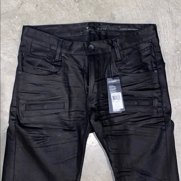 Guess ALAMEDA Jeans - Picture 2 of 7